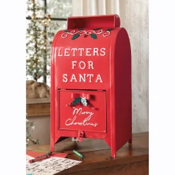 Letters For Santa Décor