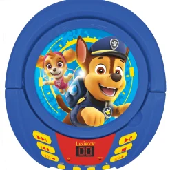 Lexibook Kids’ Bluetooth CD Player with Lights