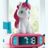 Lexibook Kids’ Night-Light Alarm Clock with Sounds