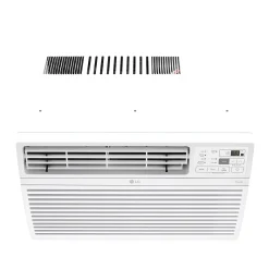 LG 8000 BTU Window Air Conditioner with Wi-Fi