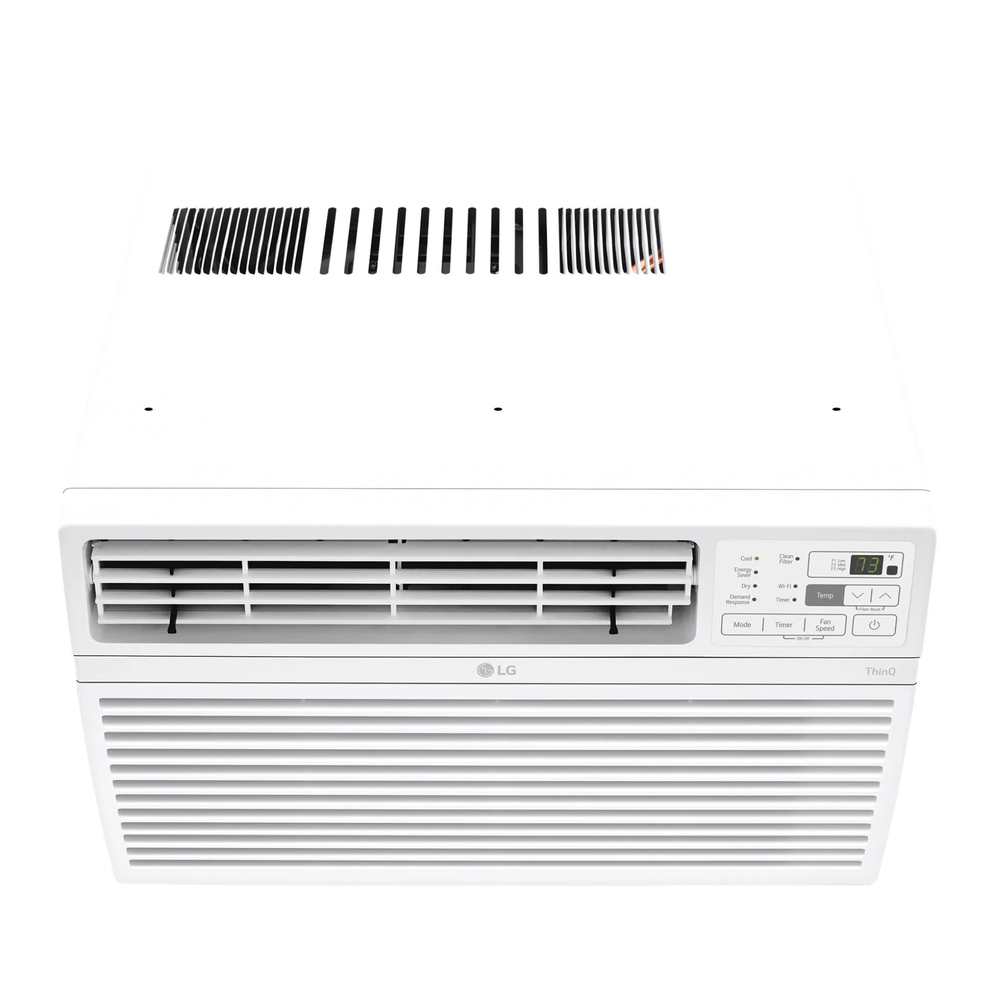 LG 8000 BTU Window Air Conditioner with Wi-Fi