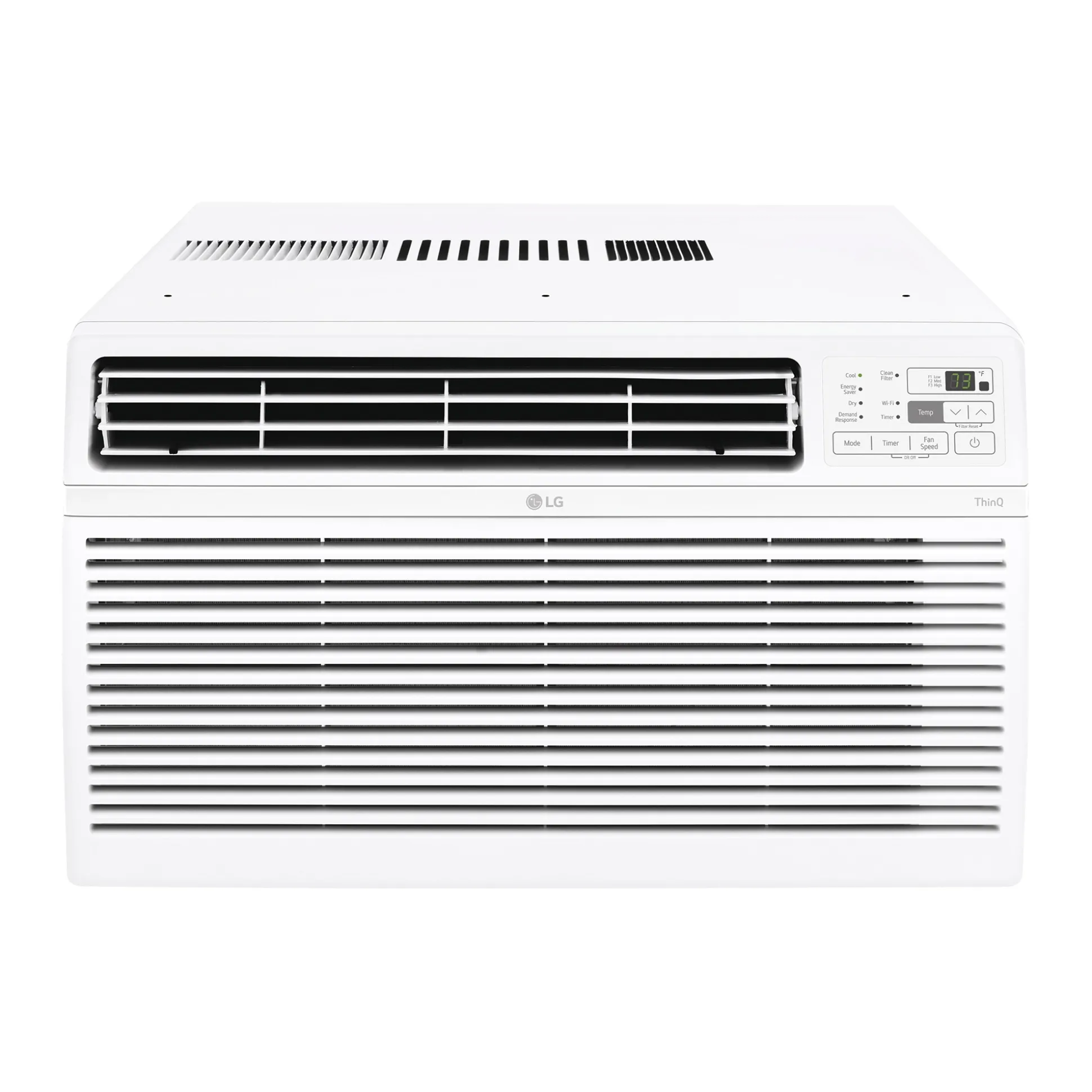 LG 12000 BTU Window Air Conditioner with Wi-Fi