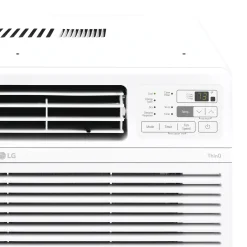 LG 12000 BTU Window Air Conditioner with Wi-Fi