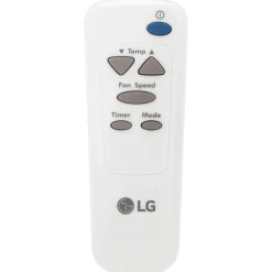 LG 12000 BTU Window Air Conditioner with Wi-Fi