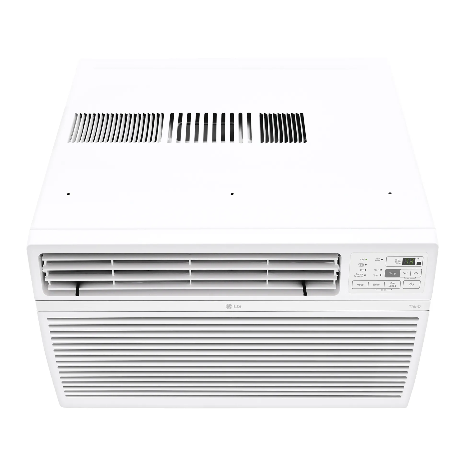 LG 12000 BTU Window Air Conditioner with Wi-Fi