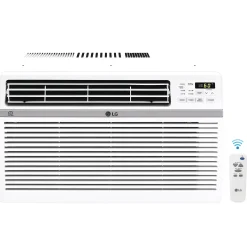 LG 12000 BTU Window Air Conditioner with Wi-Fi