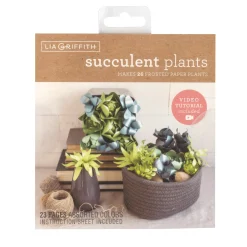 Lia Griffith Frosted Paper Stack Kit