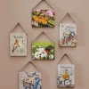Lighted Summer Canvas