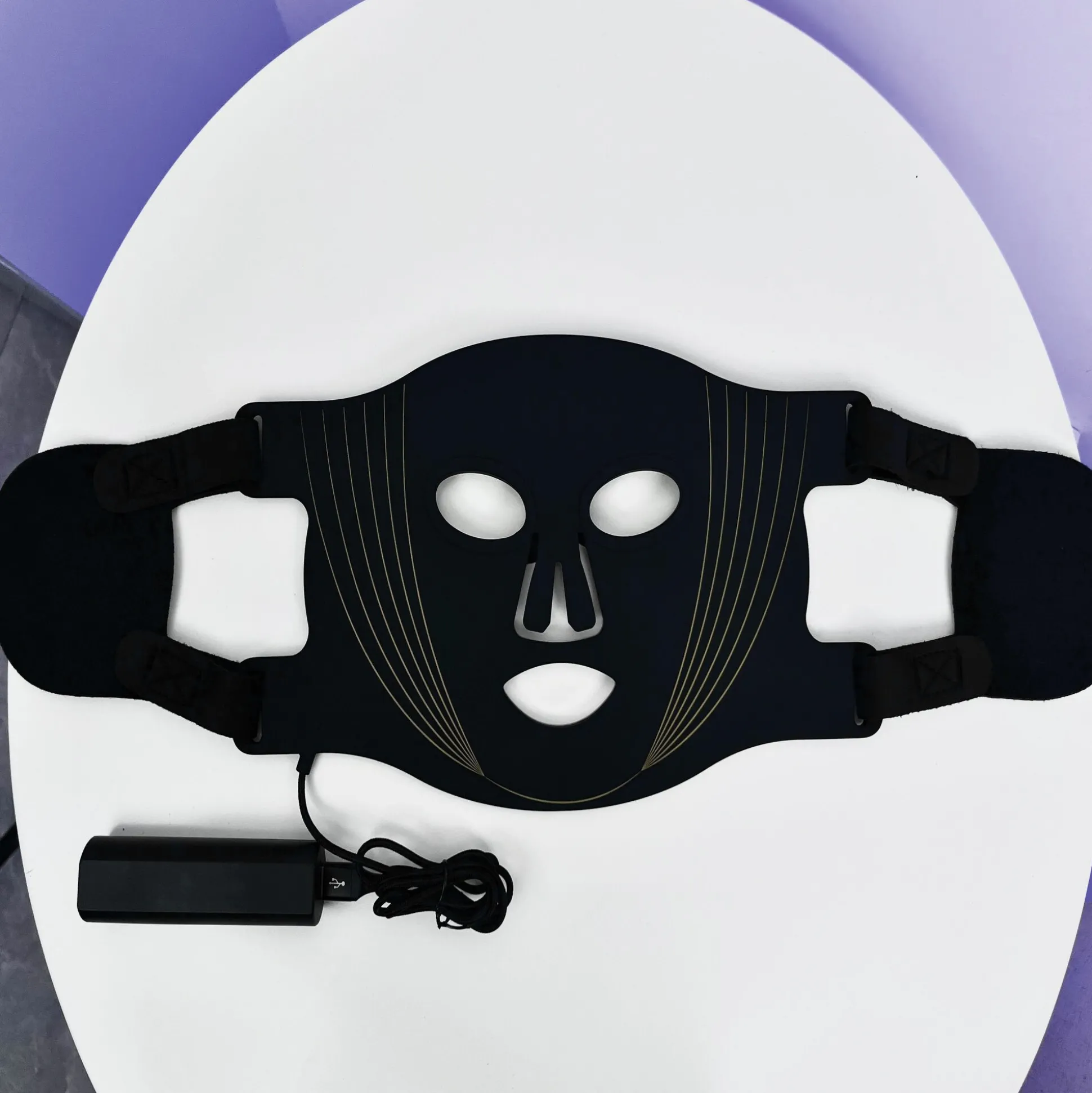 Light Therapy Facial Mask