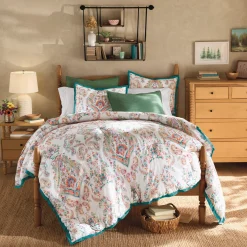 Lila 3-Piece Comforter Set