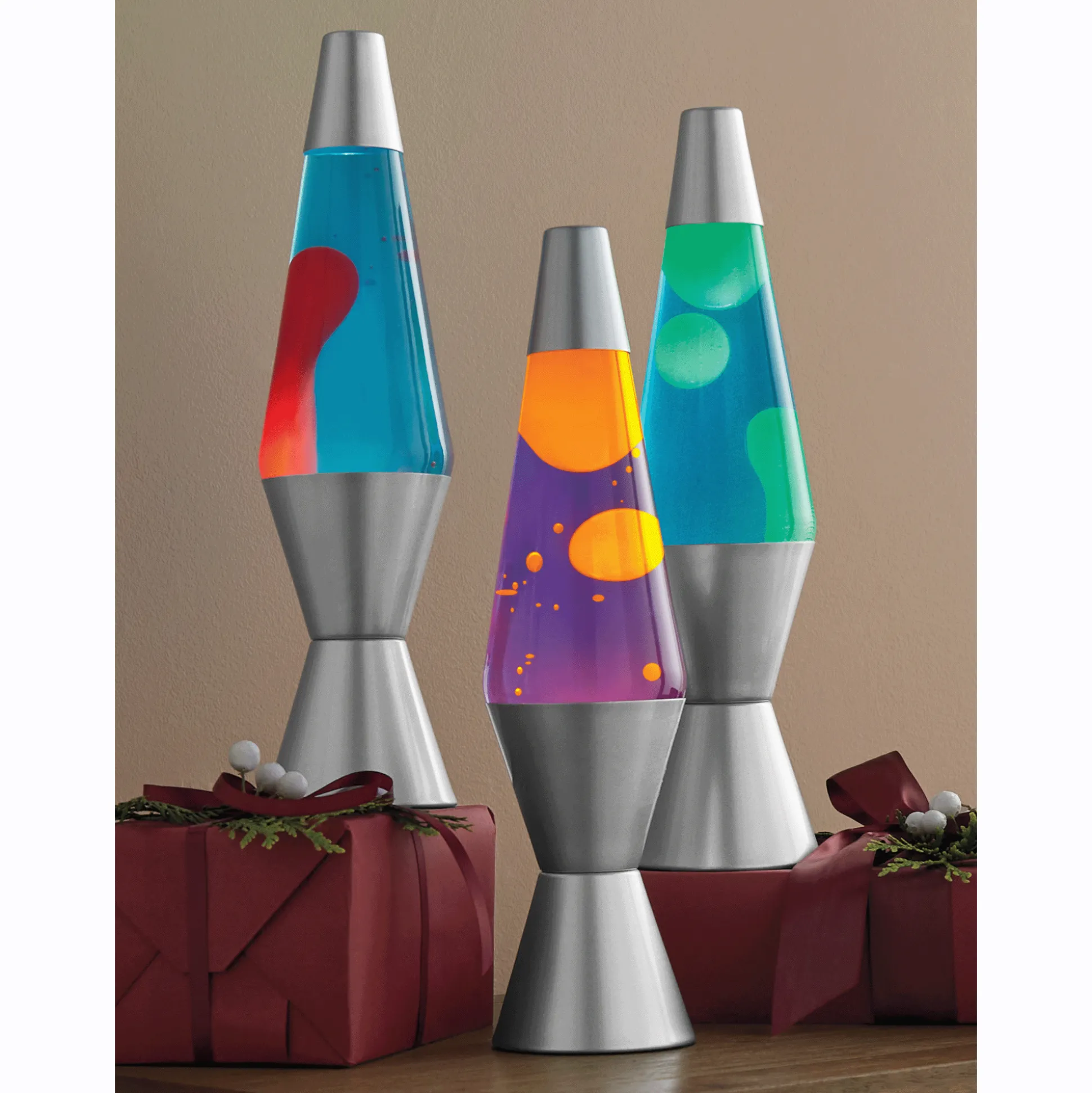 Liquid Motion Lamp