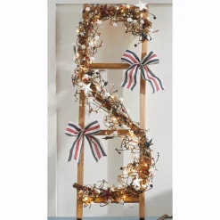 Lit Americana Ladder Décor