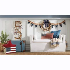 Lit Americana Ladder Décor