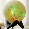 Lit Color-Changing Orb