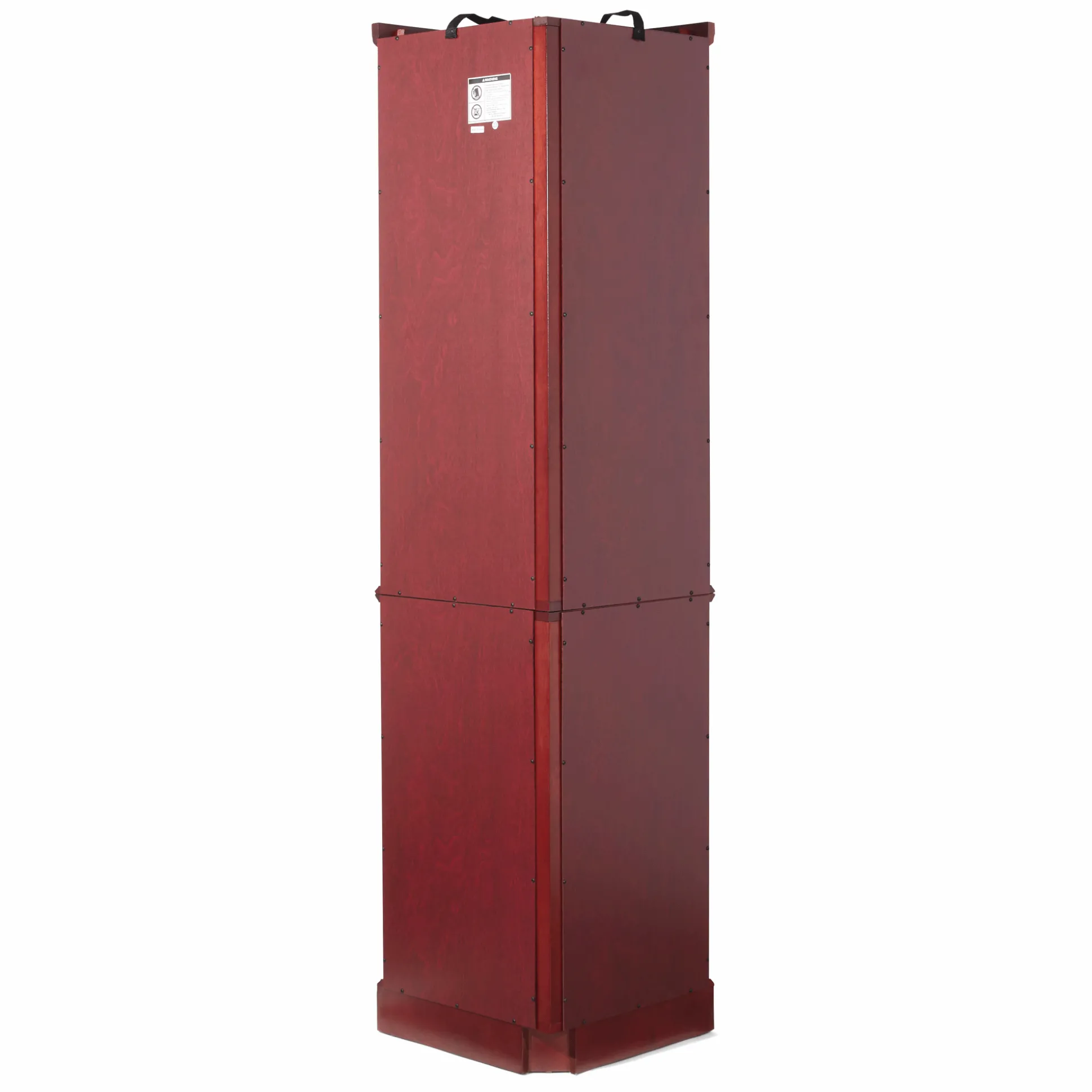 Lit Corner Curio Cabinet