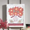 Lit Fill the Season with Joy Wall Art