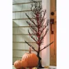 Lit Halloween Tree