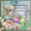 Lit Remembering You Wall Art