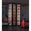 Lit Shoji Cherry Blossom Room Screen