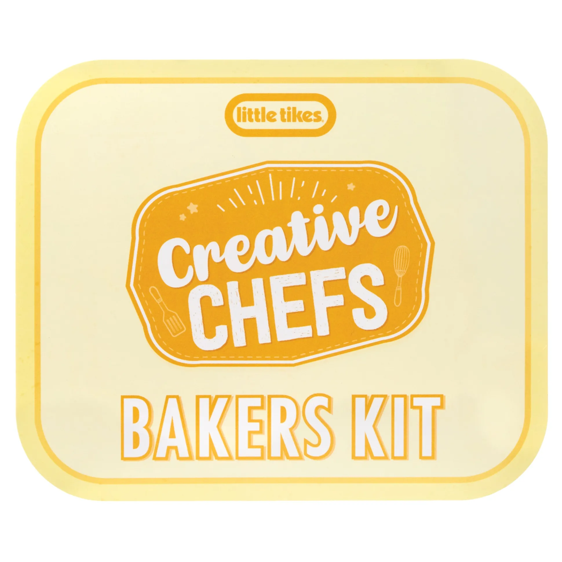Little Tikes Creative Chefs Bakers Kit
