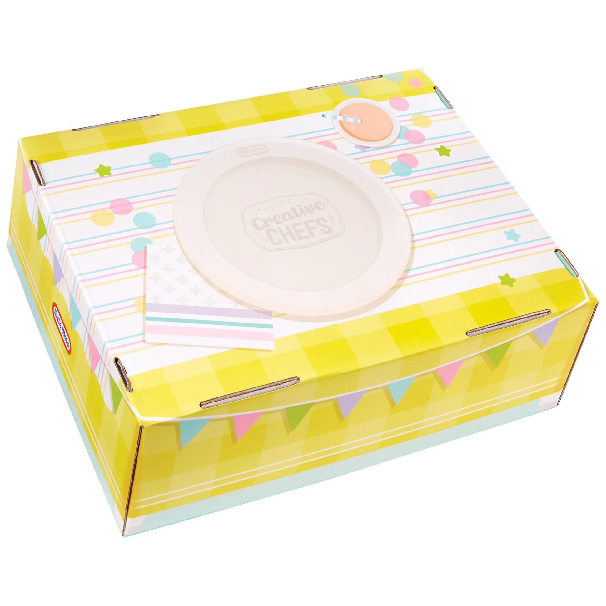 Little Tikes Creative Chefs Bakers Kit