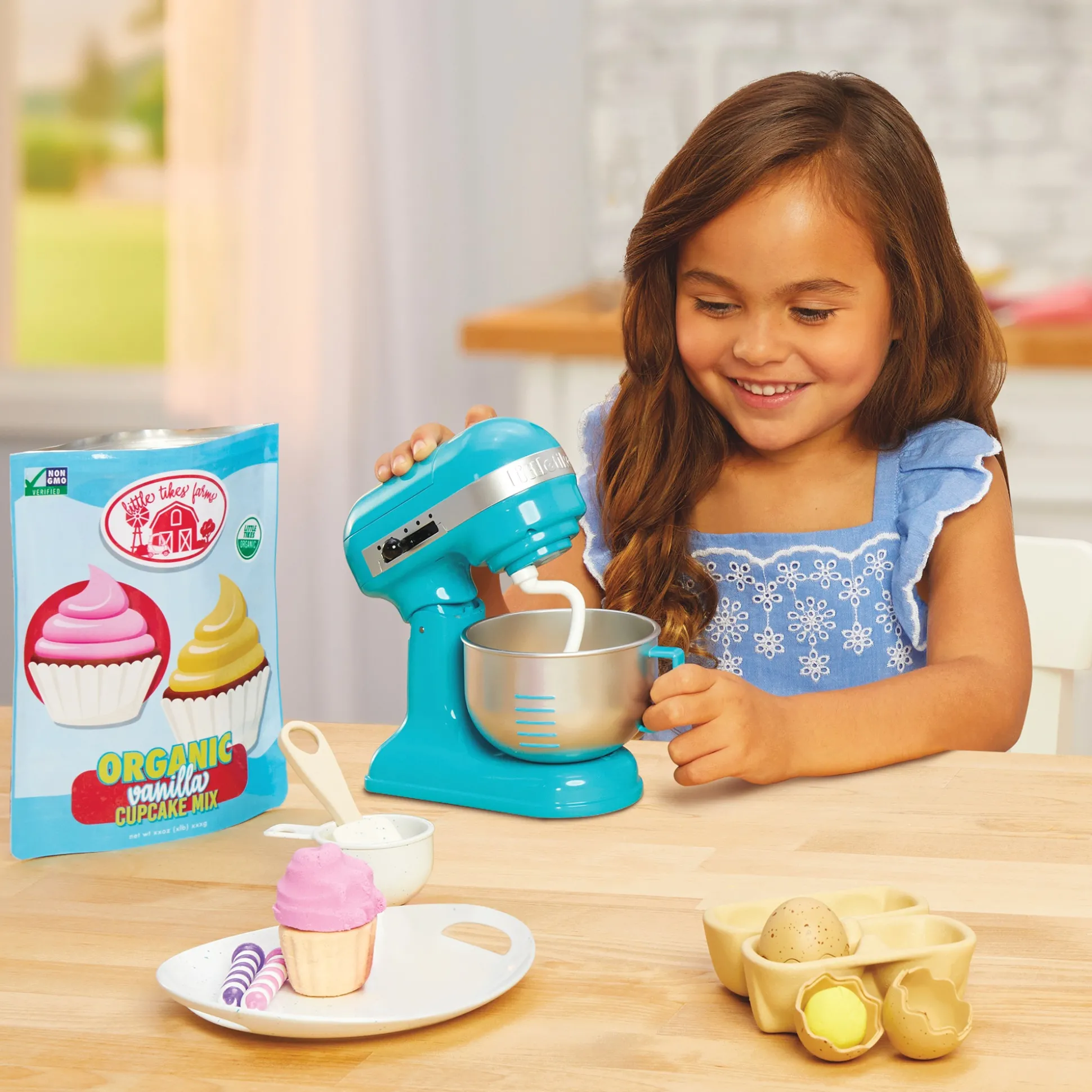 Little Tikes Creative Chefs Bakers Kit