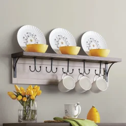 Littrell Wall Shelf