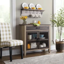 Littrell Wall Shelf