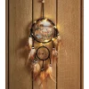 Lit Wildlife Dream Catcher