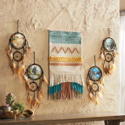 Lit Wildlife Dream Catcher