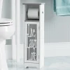 Live Laugh Love Two-Tone TP Holder