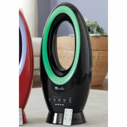LivePure Bladeless Rechargeable Indoor/Outdoor Fan