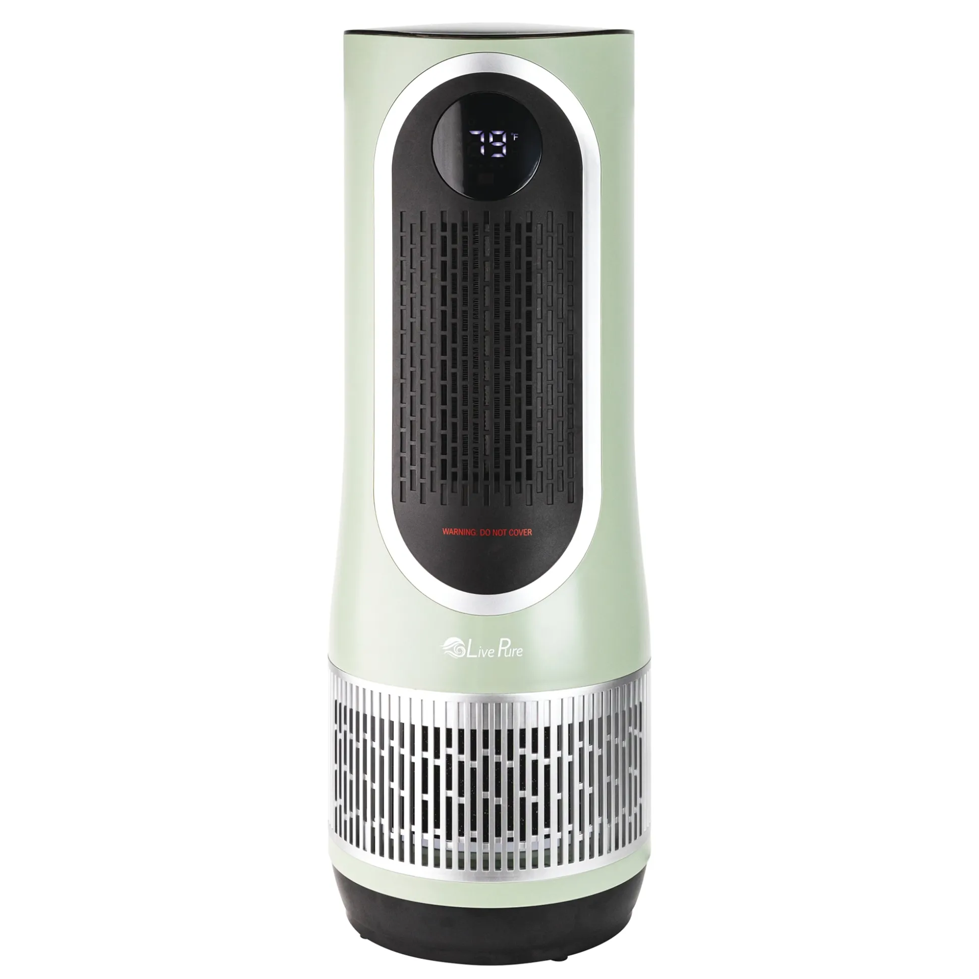 LivePure 3-in-1 Purifier/Fan/Heater
