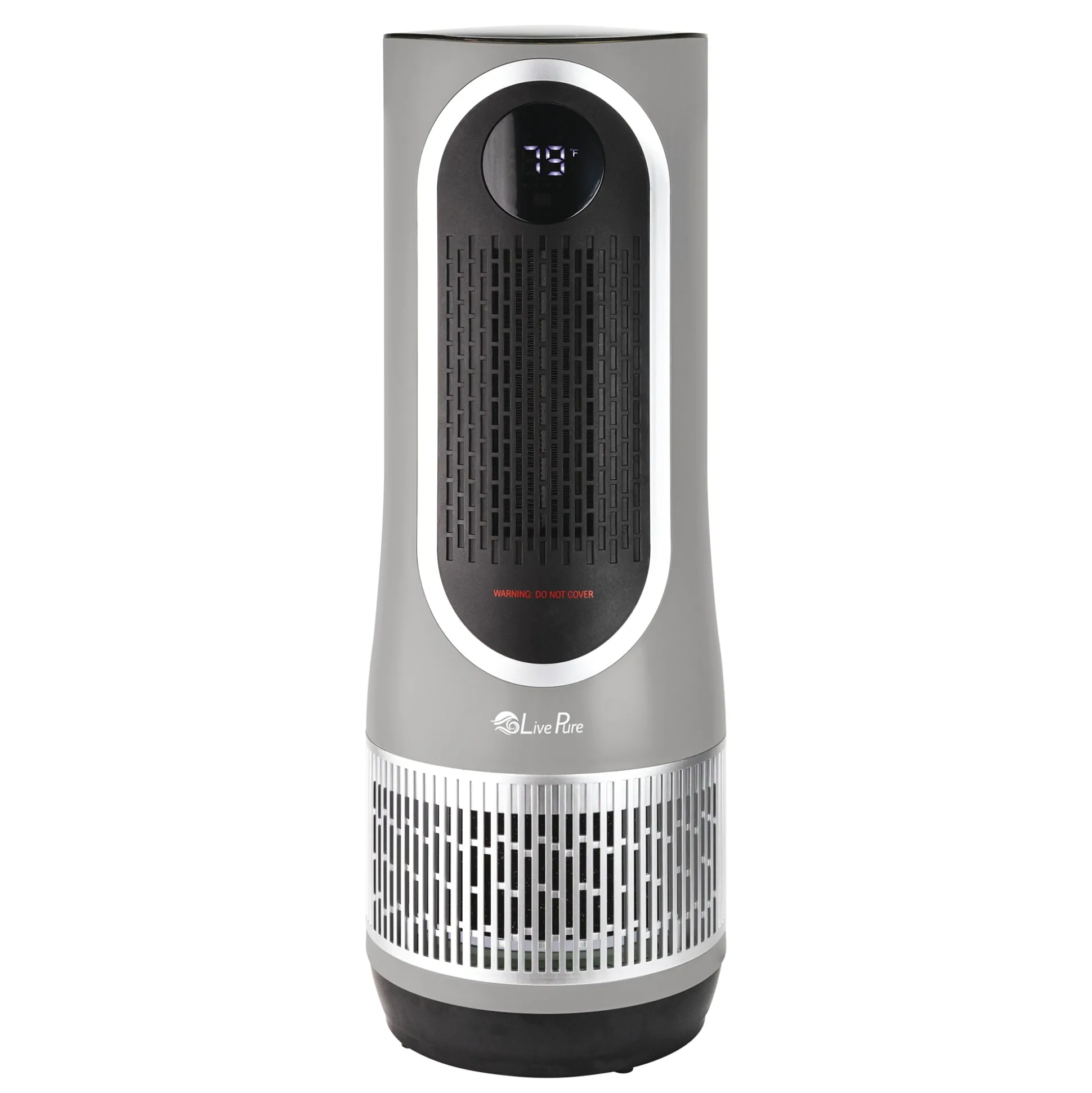 LivePure 3-in-1 Purifier/Fan/Heater
