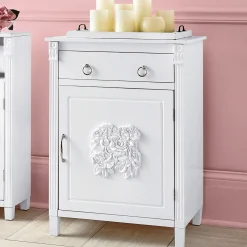 Loire French Country Towel Cabinet