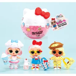 LOL Surprise Hello Kitty Collectible Doll