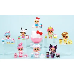 LOL Surprise Hello Kitty Collectible Doll