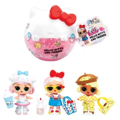 LOL Surprise Hello Kitty Collectible Doll