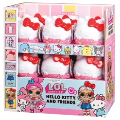 LOL Surprise Hello Kitty Collectible Doll