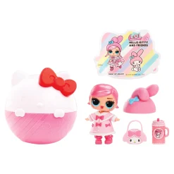 LOL Surprise Hello Kitty Collectible Doll