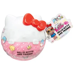 LOL Surprise Hello Kitty Collectible Doll