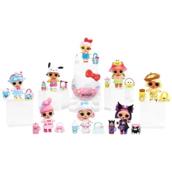 LOL Surprise Hello Kitty Collectible Doll