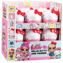 LOL Surprise Hello Kitty Collectible Doll