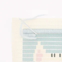 Long Stitch Embroidery Kit