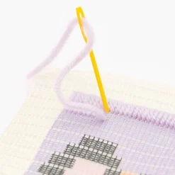 Long Stitch Embroidery Kit