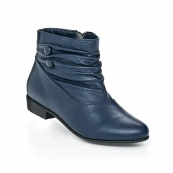 Loretta Slouch Short Boot