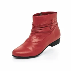 Loretta Slouch Short Boot
