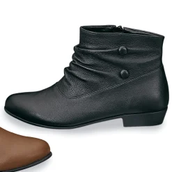 Loretta Slouch Short Boot