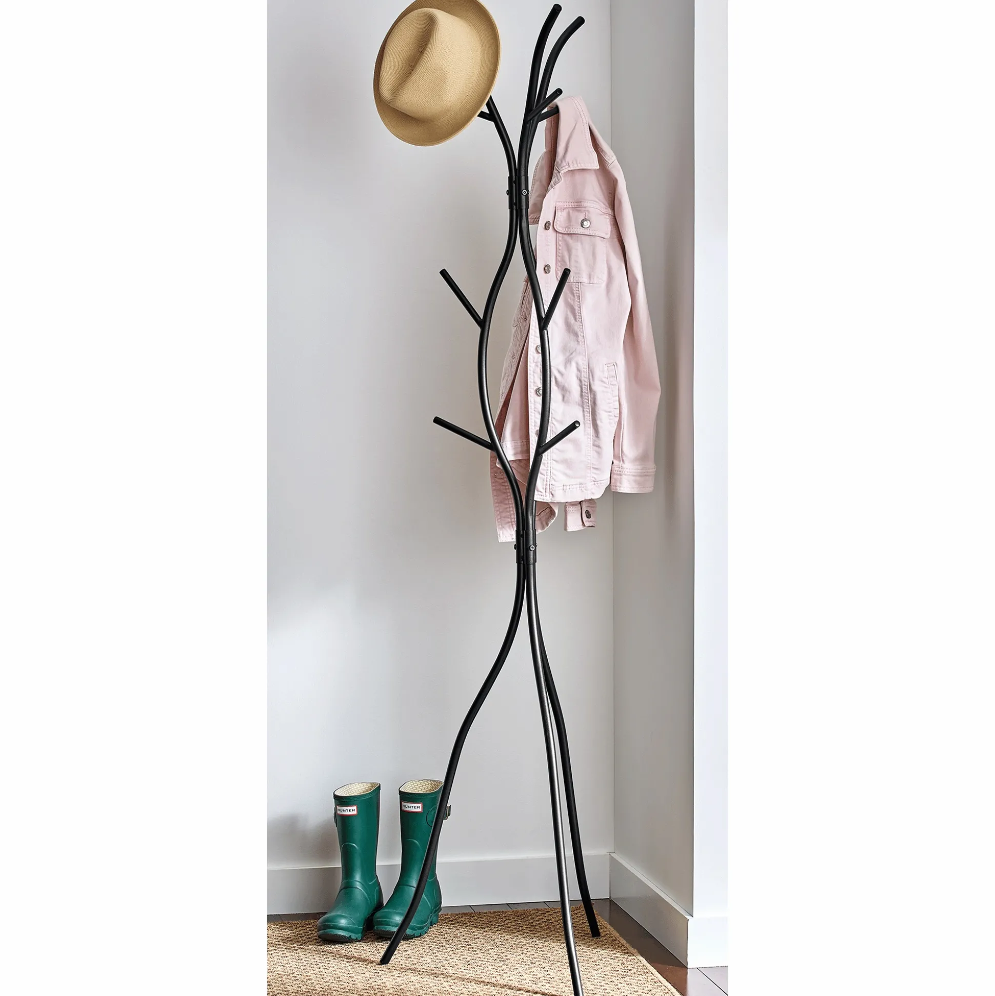 Lott Coat Tree