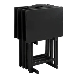Louis 5-Piece Tray Table Set